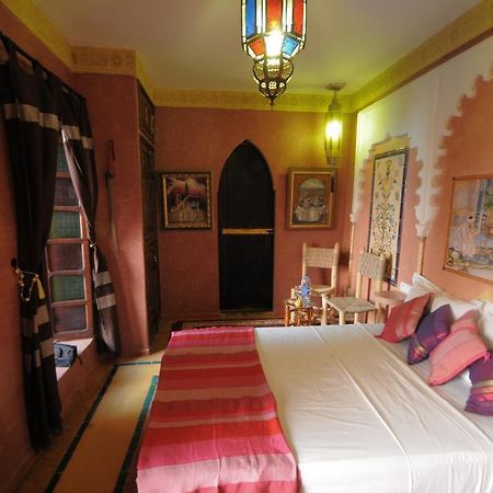 Riad Basma Marrakech Marrakesh Exteriör bild