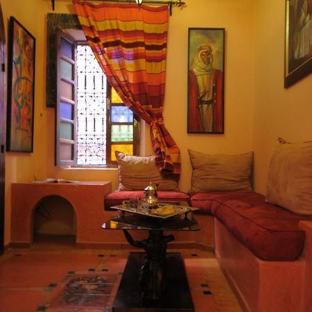 Riad Basma Marrakech Marrakesh Exteriör bild