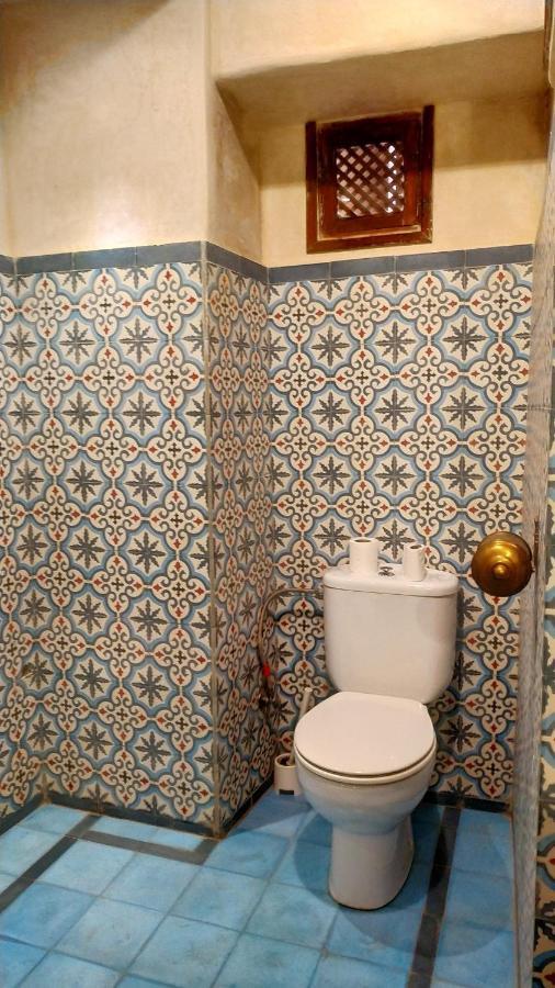 Riad Basma Marrakech Marrakesh Exteriör bild