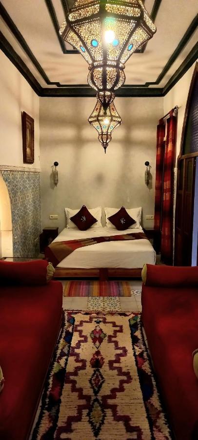 Riad Basma Marrakech Marrakesh Exteriör bild