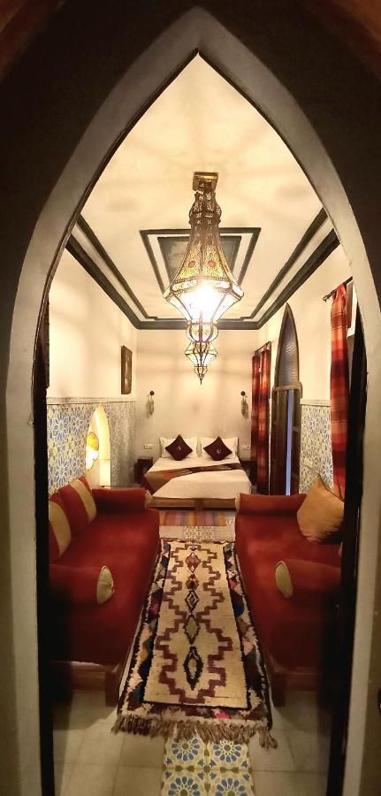 Riad Basma Marrakech Marrakesh Exteriör bild