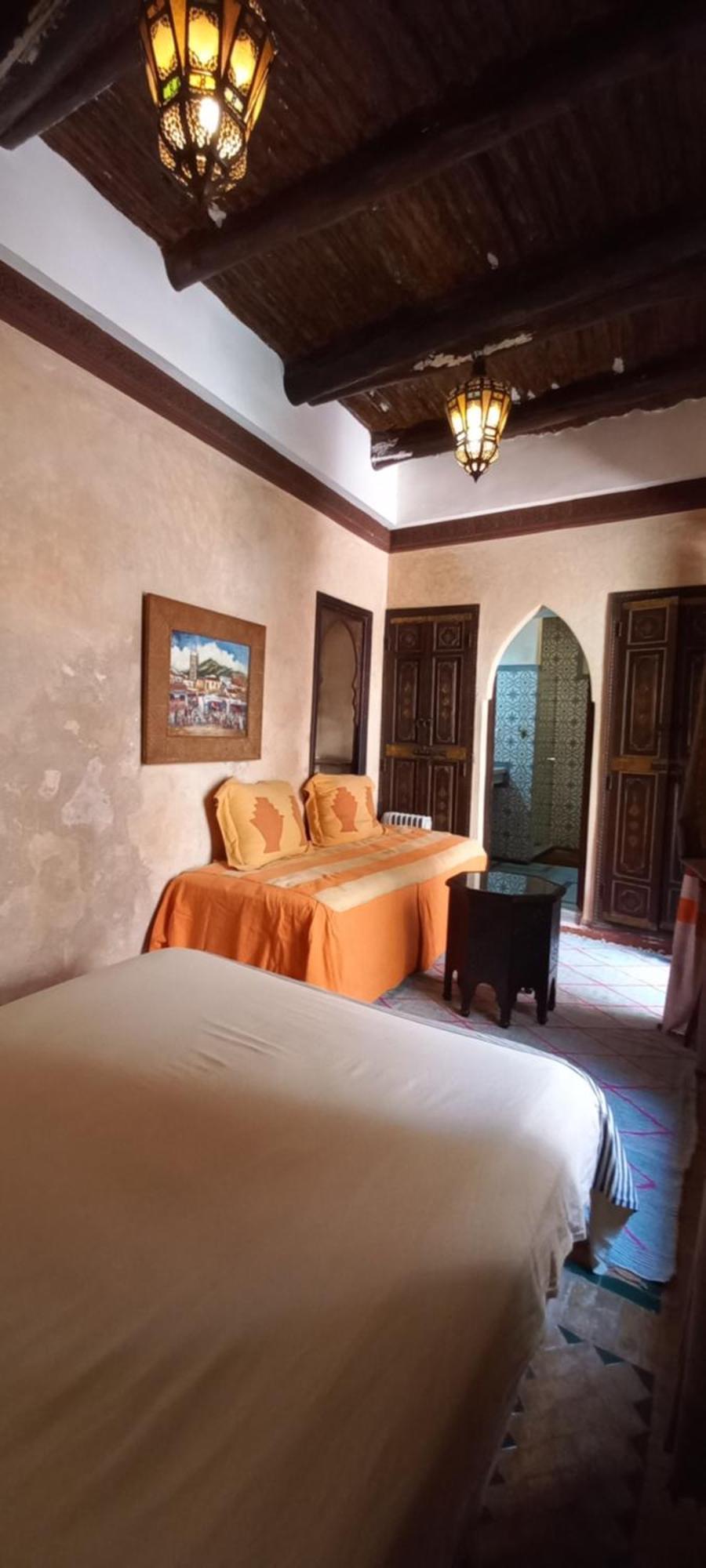 Riad Basma Marrakech Marrakesh Rum bild