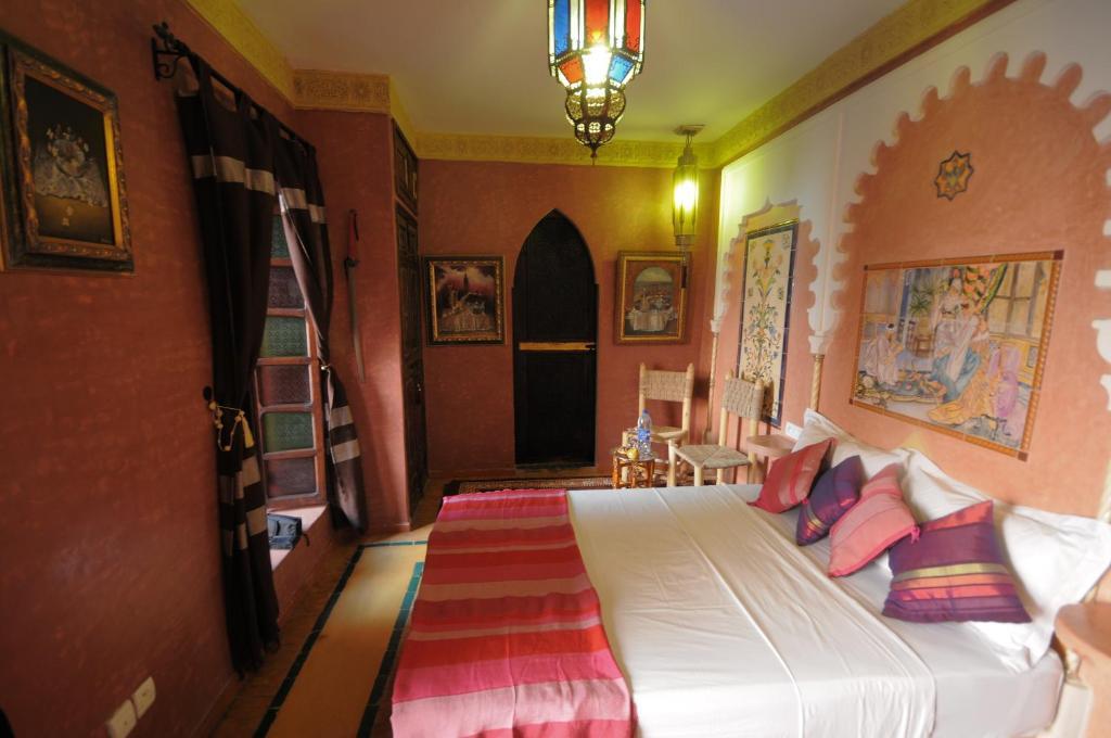 Riad Basma Marrakech Marrakesh Exteriör bild
