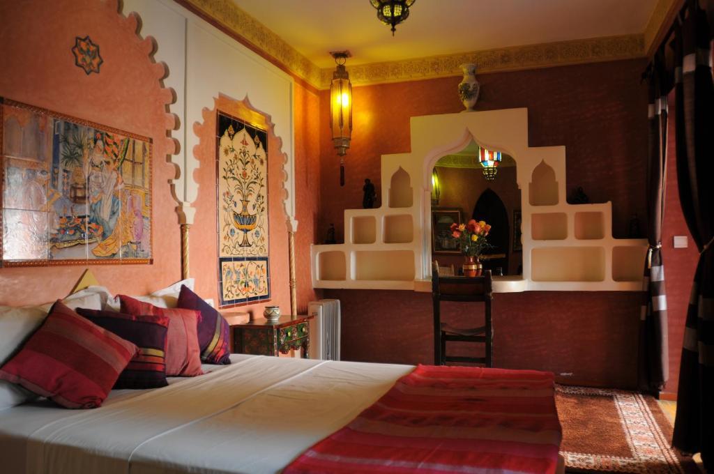 Riad Basma Marrakech Marrakesh Exteriör bild