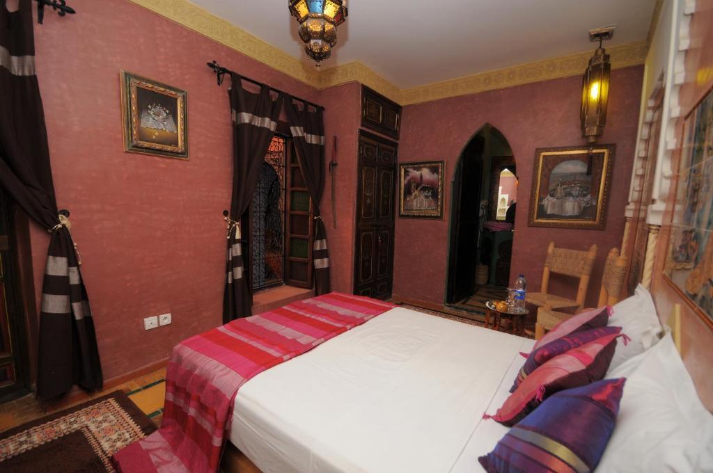 Riad Basma Marrakech Marrakesh Exteriör bild