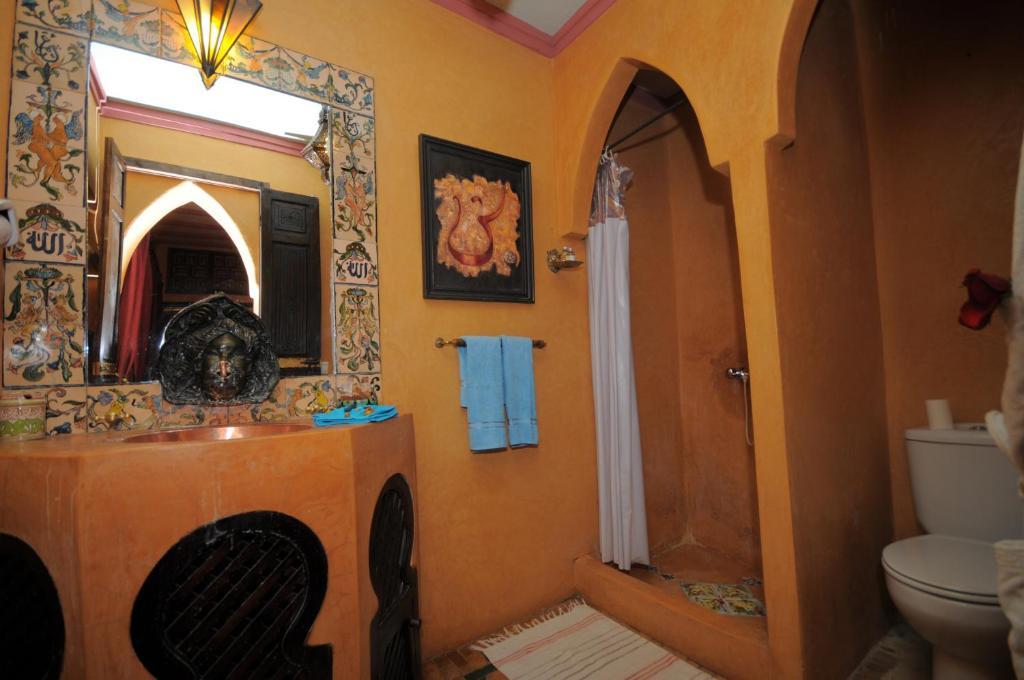 Riad Basma Marrakech Marrakesh Exteriör bild