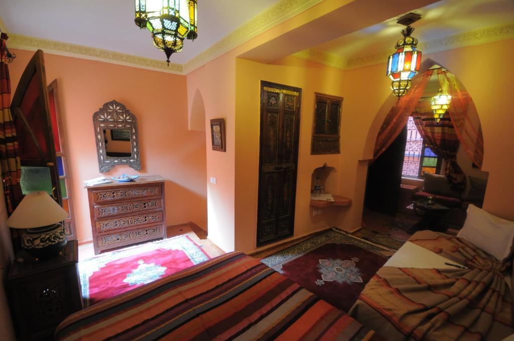 Riad Basma Marrakech Marrakesh Exteriör bild