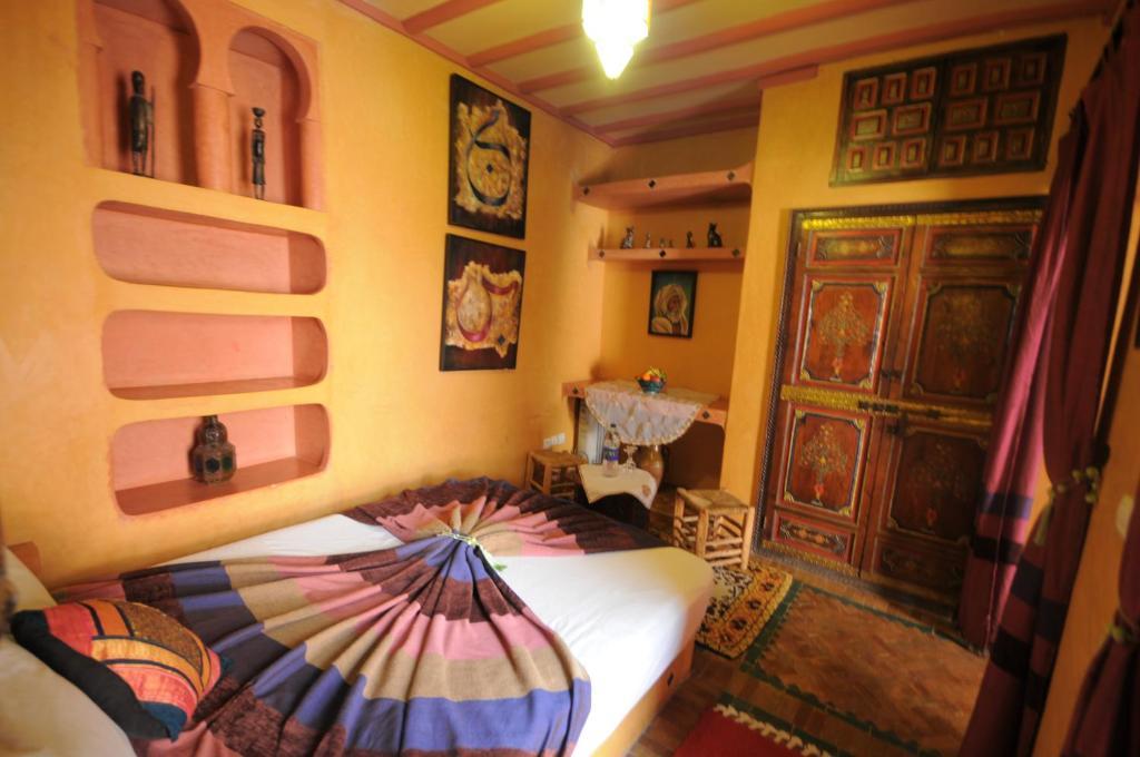 Riad Basma Marrakech Marrakesh Exteriör bild