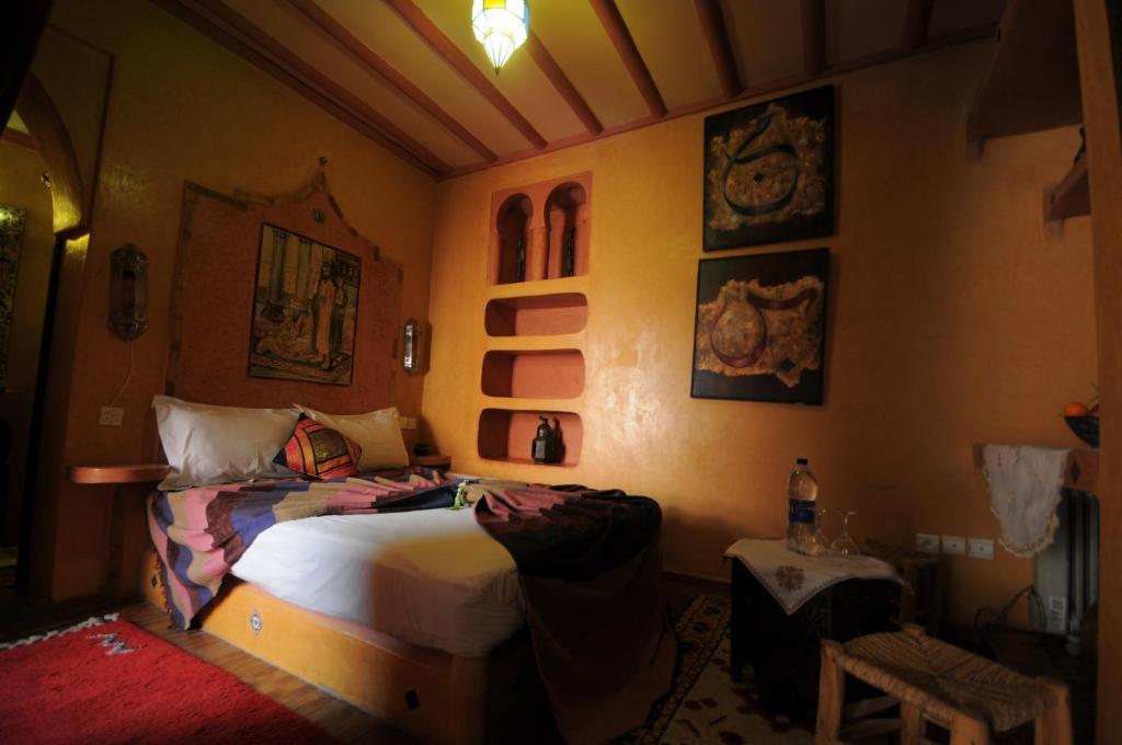 Riad Basma Marrakech Marrakesh Exteriör bild