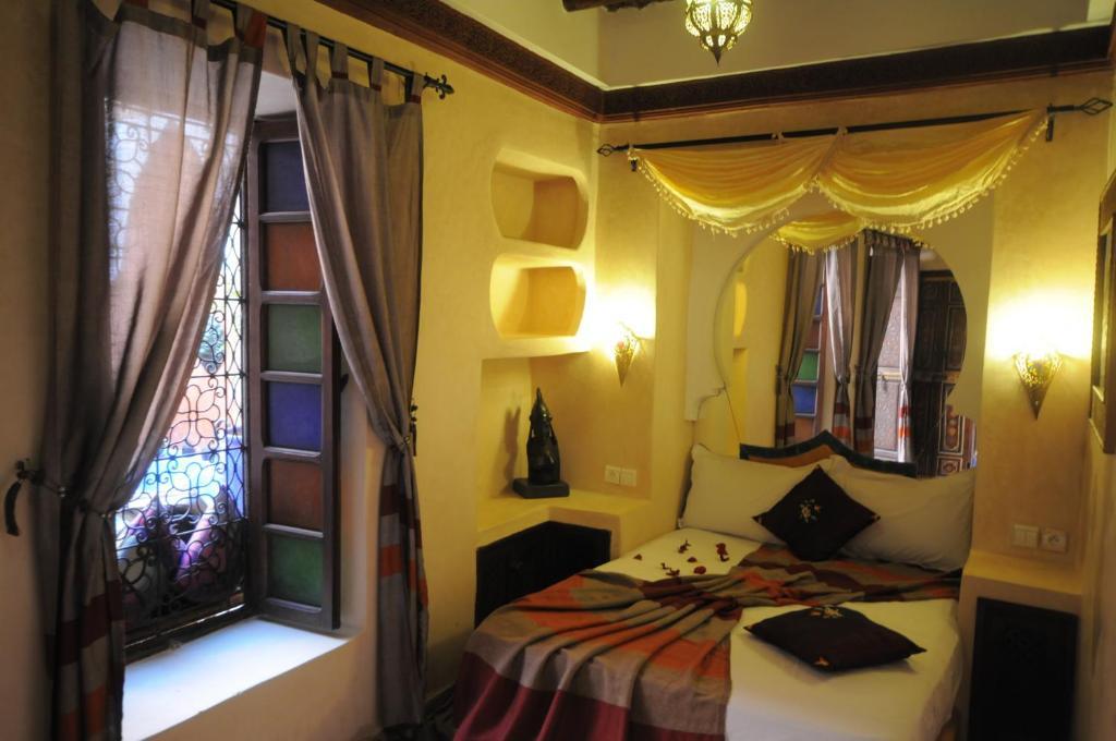 Riad Basma Marrakech Marrakesh Exteriör bild