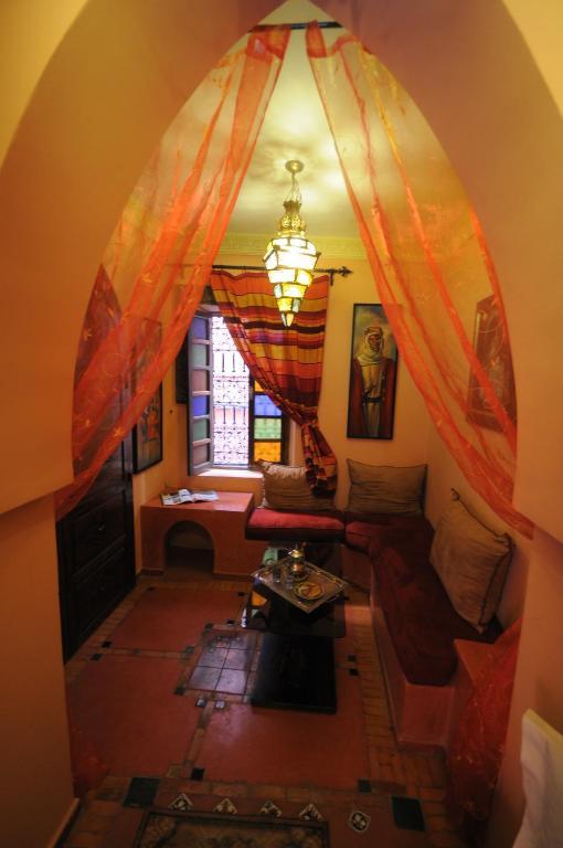 Riad Basma Marrakech Marrakesh Exteriör bild
