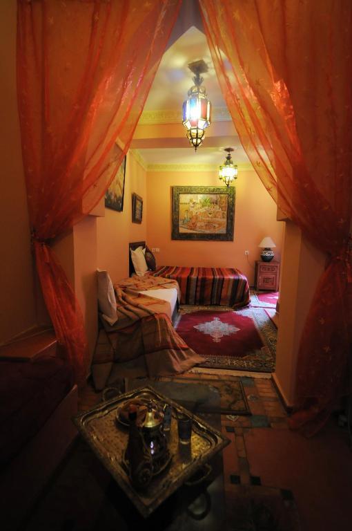 Riad Basma Marrakech Marrakesh Exteriör bild
