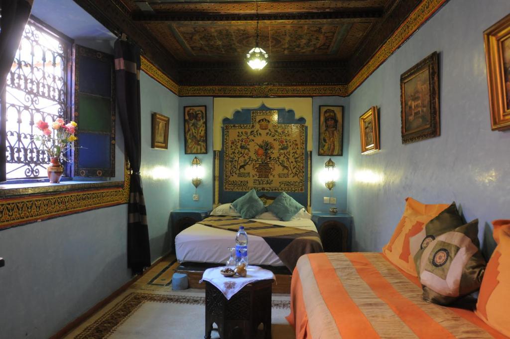 Riad Basma Marrakech Marrakesh Exteriör bild