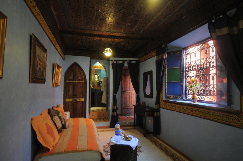 Riad Basma Marrakech Marrakesh Exteriör bild
