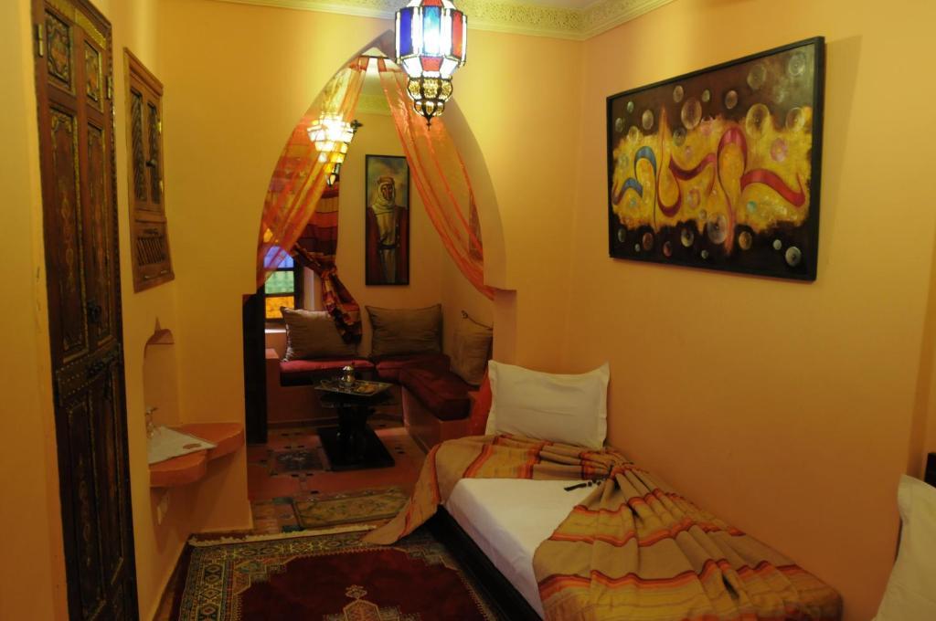Riad Basma Marrakech Marrakesh Exteriör bild