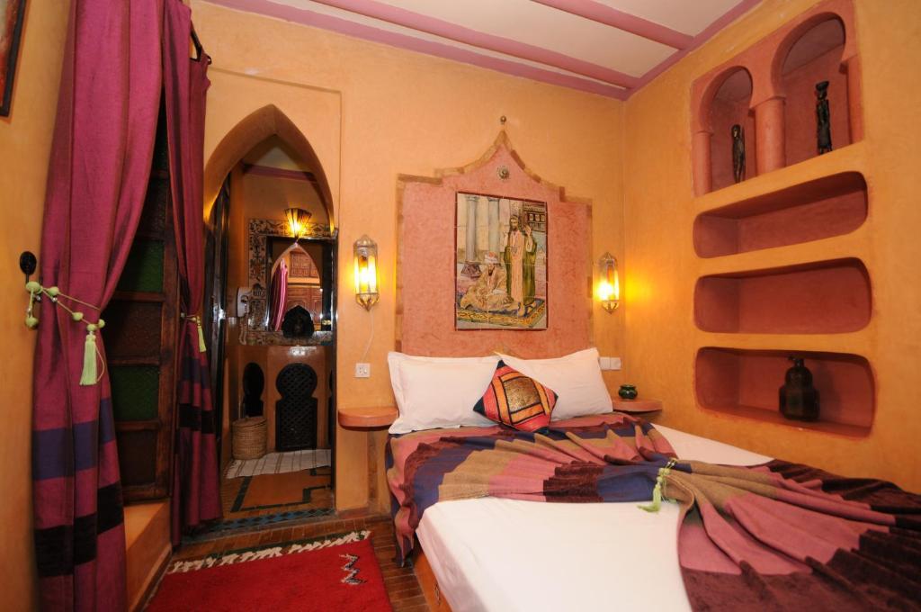 Riad Basma Marrakech Marrakesh Exteriör bild