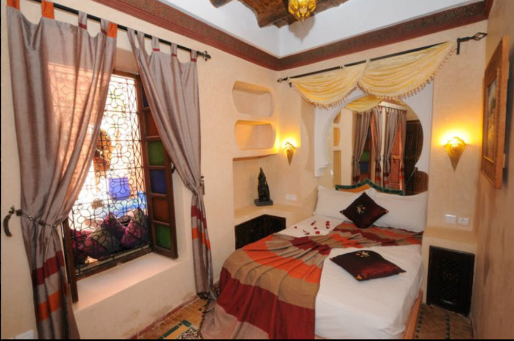 Riad Basma Marrakech Marrakesh Exteriör bild