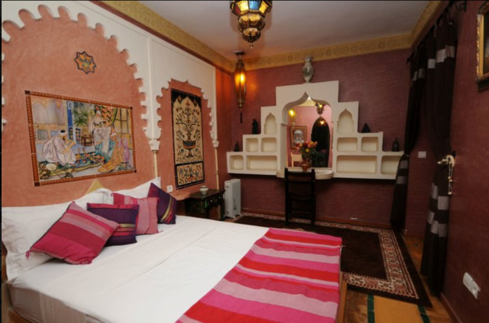 Riad Basma Marrakech Marrakesh Exteriör bild