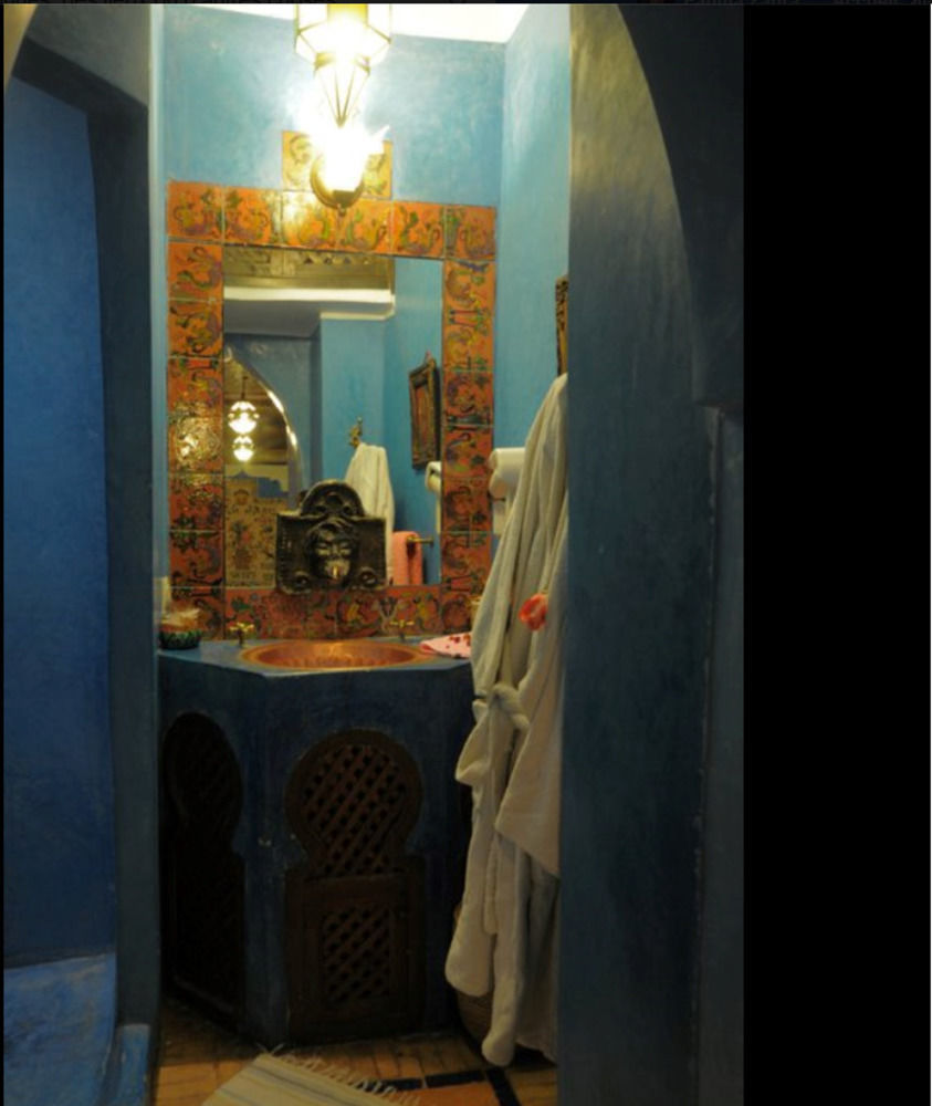 Riad Basma Marrakech Marrakesh Exteriör bild