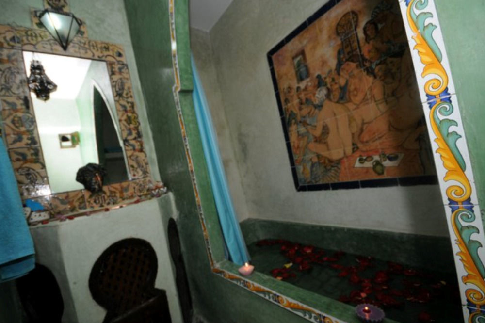 Riad Basma Marrakech Marrakesh Exteriör bild