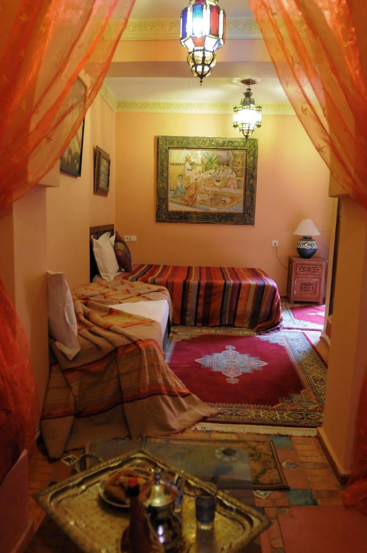 Riad Basma Marrakech Marrakesh Exteriör bild