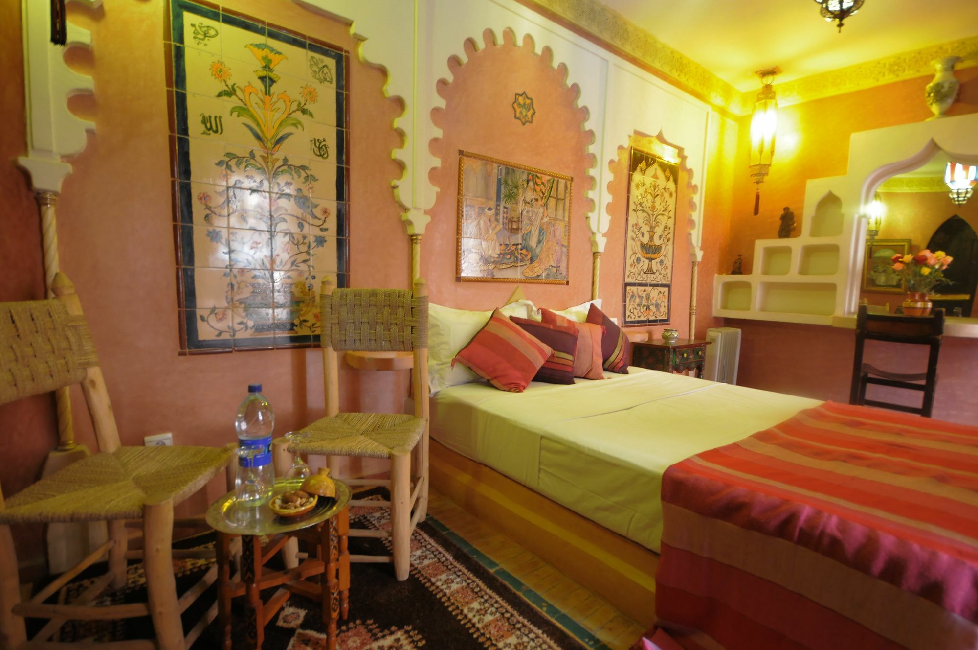 Riad Basma Marrakech Marrakesh Exteriör bild